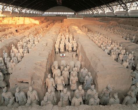 why won't china excavate the emperor's tomb|china tomb problems.